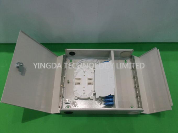 Singlemode Fiber Optic Termination Box