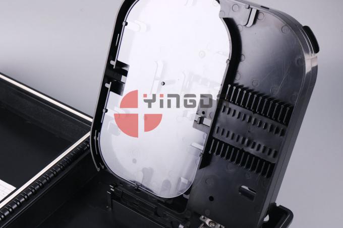 16 Outputs Fiber Optic Termination Box ABS+PC Black Uncut Cable ... 16 Outputs Fiber Optic Termination Box ABS+PC Black Uncut Cable ...
