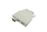 Gray Outdoor Fiber Optic Distribution Box SC/FC/ST/LC Fiber Optic Termination Box