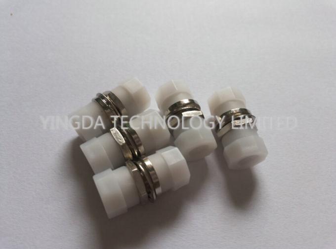 adapter tv i for phone Adapter SX D Metal , FC Fiber SM Type Coupler / Fiber FC Optic PC Simplex