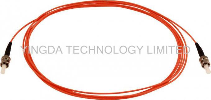Multi-mode Fiber Optic Pigtail FC MM 50/125um 2mm 2Mtrs Simplex PVC ...
