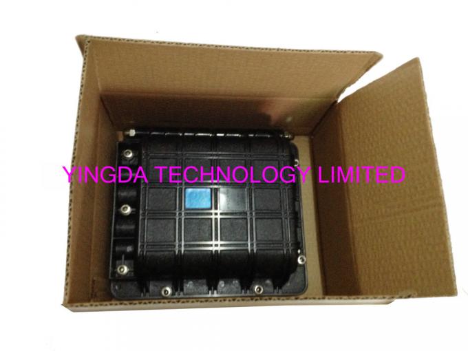 Home Inline Fiber Cable Joint Box 36 Fibers Single Fusion PC Wall - Mounted