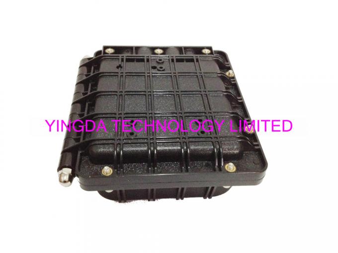Home Inline Fiber Cable Joint Box 36 Fibers Single Fusion PC Wall - Mounted