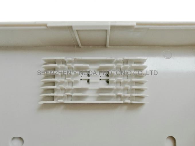 Fiber Optic Junction Box Optical Fiber Termination Box With SC FC LC ST