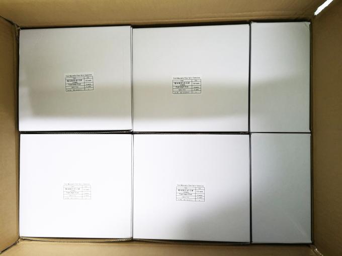 5G 0.2dB Ceramic C-Groove Fiber Optic Terminated Field Installable SC APC Connector 2*3mm Drop Cable 1