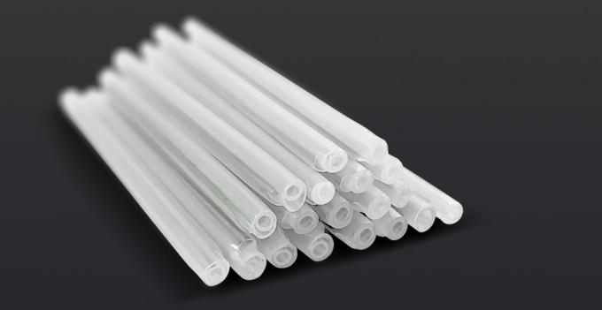 60mm 45mm 40mm 1.0mm EVA Fiber Heat Shrink Sleeves 1