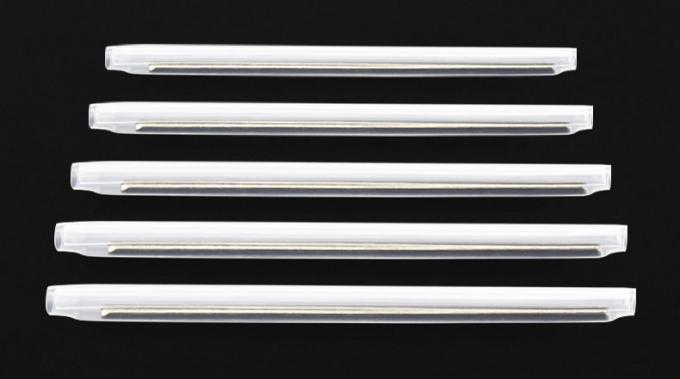60mm 45mm 40mm 1.0mm EVA Fiber Heat Shrink Sleeves 2