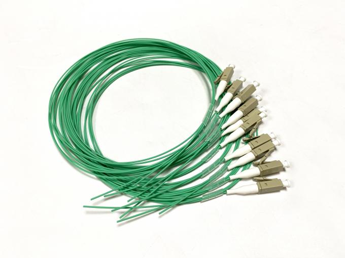 Promotion LC UPC OM2 Fiber Optic Pigtail Simplex 900um 1 Meter SX 1M ...