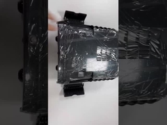 Flame Retardant Fiber Optic Splice Termination Box for Distribution Frame