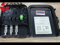 Fiber Optic Splitter Box 8ports IP65