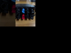 Pole Mount Air Unbalanced NAP 8 out SC/APC CTO 1X8 1X2 Splitter Fiber Optic Box Mini SC