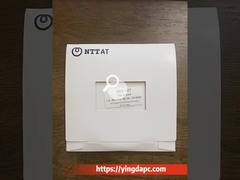 Japan NTT-AT ADS 127mm Fiber Polishing Film , Grinding Lapping Paper 100 Pcs / Pack