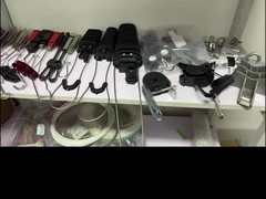 J Hook Suspension Clamp Fiber Cable Installation Kits for ADSS Cable Round