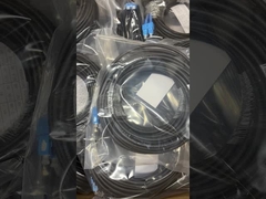 NSN optical patch cord LC/ UPC - SC / UPC single mode fiber jumpers