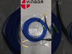 Performance Armored Fiber Optic Patch Cord 1core 2cores with SC LC Connector