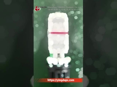 FOSC400A8 96 Cores Dome Fiber Optic Joint Closure PP IP68 Heat Shrink