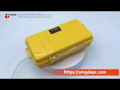 OTDR Launch Cable Box 1KM SC FC LC ST G.652D Corning Fiber