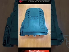 FDB0216B CTO NAP Optical Fiber Splitter Distribution Closure IP65 PP+GF