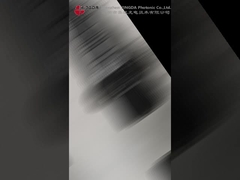 MINI Fiber Optic Splice Closure ABS 24cores with Lock Panel in IP68 for FTTH FTTX