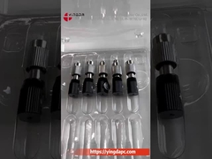 SC FC LC ST SMA Bare Fiber Adapter