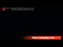 FDB0208A 8 Port Fiber Optic Termination Box