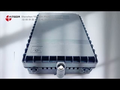 FDB0208E 12Ccore SC 1X8 Splitter Fiber Optic Termination Box