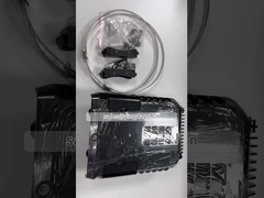 FDB0216HF FTTH Drop Cable Flat Port Optical Distribution Box