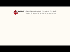 32 Port IP68 Outdoor FTTH Drop Cable Waterproof Splitter Closure PP+GF