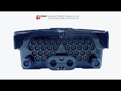 FDB0232M 32 Outlet Fiber Optic Drop Cable Splitter Box 34SC Adapter