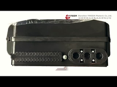 FDB0332H Drop Cable Or Soft Cable Fiber Optic Splitter Box With 34 SC Adapter