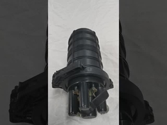 GJS-D015 48cores mini fiber optic splice closure