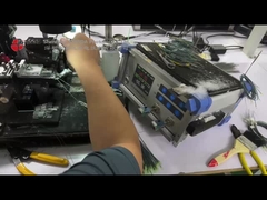 1x9 70:30 Unbalanced Optical Fiber Passive PLC Splitter