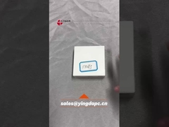 FTB86J RF CATV Wall Socket 2SC Interface Fiber Optic Faceplate Rossette