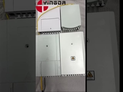 FTB Fiber Optic Termination Box 1 To 8 PLC Splitter Fanout 900um With Breakout Kits