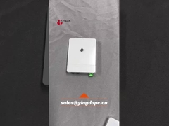 FTB86MS 1 Core Mini FTTH Fiber Optic Socket Panel