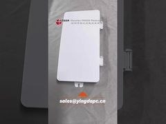 FTB108C 8 Cores FAT Fiber Access Terminal Box Enclosure IP54 Indoor Wall Mounting