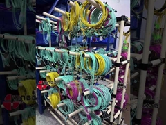 YINGDA Multi Core Fiber Optic Cable with High Density MPO MTP Connector for Fast Data Transfer