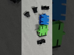 SC UPC/APC/OM3/OM4 Connectors Duplex Fibre Optic Adapters for Fiber Optic Connections