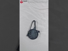 UV Protected Nylon Drop Wire Clamp Cable Installation Kits For Round FO Drop Cable