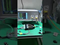 8 Fibers MPO Cassette Module G657A2 LSZH OM3 10G Multimode Cable For Data Center