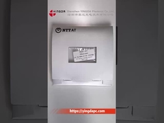 Japan NTT-AT ADS-127 Final Polish Film, Grinding Lapping Paper 100 Pcs / Pack