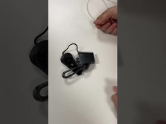 ADSS Drop Wire Suspension Clamp With Stainless Steel S Hook Cable Installation Kits