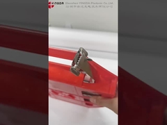 Heavy Duty 1/2″ 3/4″ 201 304 Stainless steel Teeth Buckle for ADSS Cable