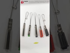 ODWAC-15 Mini Cable Installation Kits Drop Wire Tension Clamp for Figure 8 Cable