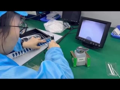 19 Inch Rack Fixed Optical Fiber WDM DWDM Modules Cassettes X3 Pluggable For FTTH Transmission