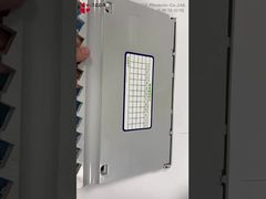 Fiber Optic PLC Splitter 24cores Splice Tray