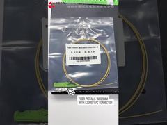 Look!! E2000 fiber pigtails for splice