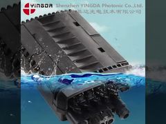 Look!! FTTH NAP with IP68 waterproof for outdoor drop cable  