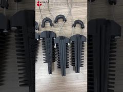 Introduce Plastic PA300 Tension Clamp ADSS Fiber Optical Wire Clamp For Ftth Fiber Cable For You