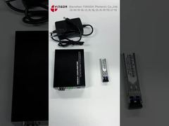 SFP Module 1.25G LX 10KM For Telecom Data Center